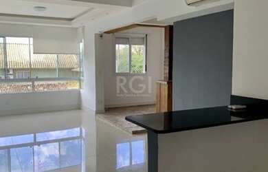 Imagem: O apartamento possui 3 Dormitórios, 2 Banheiros, 1 Vaga na