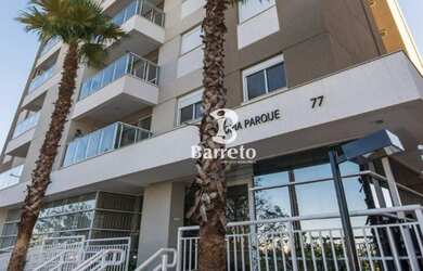 Imagem: O apartamento possui 3 Dormitórios, 3 Banheiros, 3 Vagas na