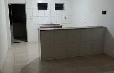 Imagem: A casa possui 2 Dormitórios, 2 Banheiros e 98m² de Área e