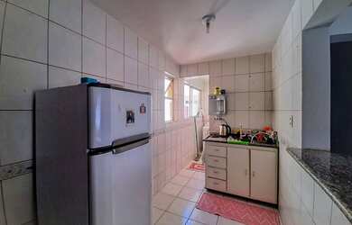 Imagem: O apartamento possui 3 Dormitórios, 2 Banheiros, 1 Vaga na