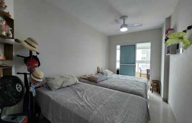 Imagem 7: Apartamento - Mongaguá. Vista para o mar, 80m² de Área, 1 Vaga na garageme2...