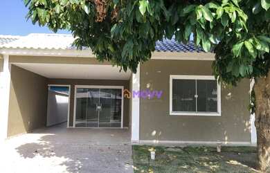 Imagem: A casa em condomínio possui 3 Dormitórios, 4 Banheiros, 2