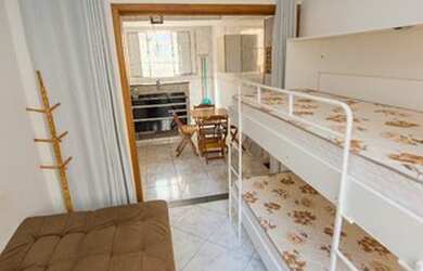 Imagem 3: Praia Grande. 1 Vaga na garageme1 Dormitório