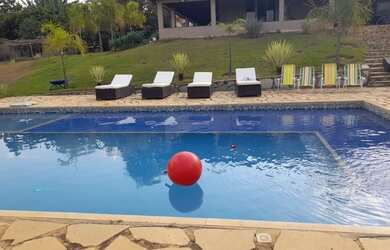 Imagem 16: Corumbá IV casa de temporada