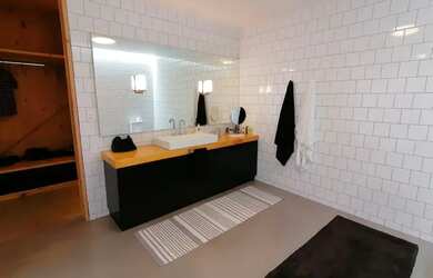 Imagem 14: Casa Projeto Gui Mattos. Piscina, Guarda roupa, 700m² de Áreae4 Vagas...