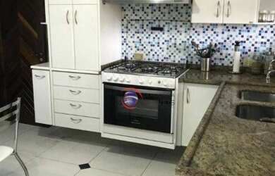 Imagem 14: Apartamento com 3 dormitórios à venda, 183 m² por R$ 912.000 - Vila Bastos - Santo André/S