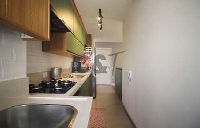 Imagem 6: Apartamento com 3 Dormitórios 1 Suíte à Venda em Santo Amaro, São...