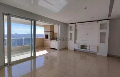 Imagem: O apartamento possui 3 Dormitórios, 3 Banheiros, 2 Vagas na