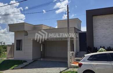 Imagem: A casa em condomínio possui 3 Dormitórios, 5 Banheiros, 2