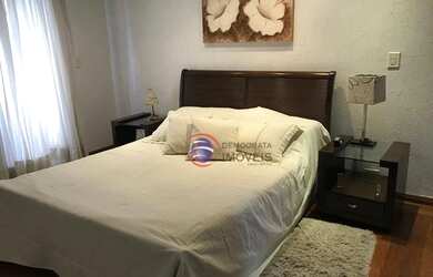 Imagem 2: Apartamento com 3 dormitórios à venda, 183 m² por R$ 912.000 - Vila Bastos - Santo André/S