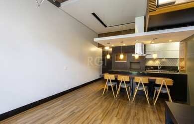 Imagem 10: NO ARTSY RESIDENCIAL, GARDEN LOFT MOBILIADO E DECORADO POR ARQUITETO