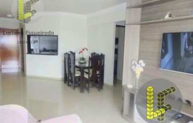 Imagem: O apartamento possui 2 Dormitórios, 1 Banheiro, 2 Vagas na