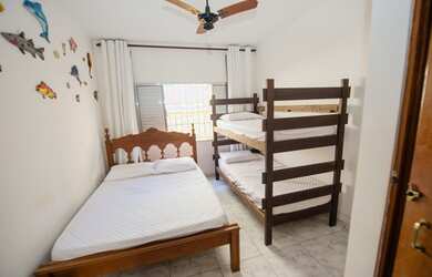 Imagem 1: Praia Grande. 1 Vaga na garageme1 Dormitório