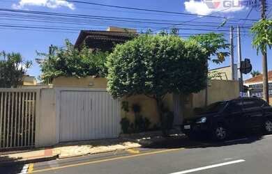 Imagem 2: Casa com 4 dormitórios - venda por R$ 625.000,00 ou aluguel por R$ 5.000,00/mês - Vila San