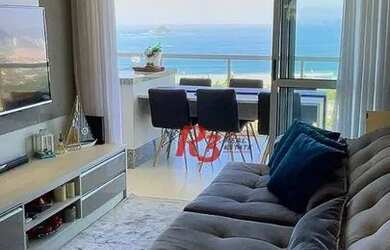 Imagem 3: Apartamento à venda, 96 m² por R$ 1.250.000,00 - Parque Enseada - Guarujá/SP