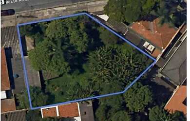 Imagem: O terreno possui 924m² de Área e está localizado em Jardim