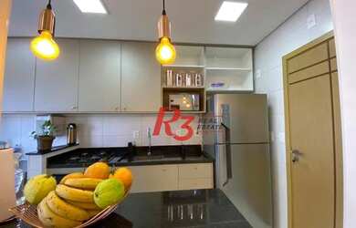 Imagem 7: Apartamento à venda, 52 m² por R$ 765.000,00 - Aparecida - Santos/SP