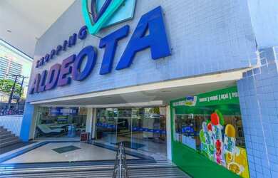 Imagem: O depósito possui 61m² de Área e está localizado em Aldeota