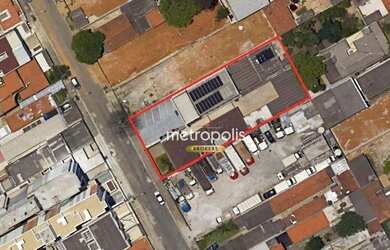 Imagem: O terreno possui 1.000m² de Área, Imóvel novo e está localizado