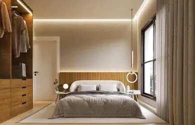 Imagem 9: Apartamento com 3 Dormitorio s localizado a no bairro Santa Quitéria...