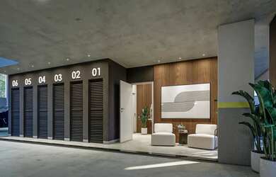 Imagem 4: LANÇAMENTO DE APARTAMENTOS FRENTE MAR NO EDIFÍCIO CASA MURANO CONSTRENTIN...