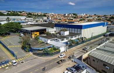 Imagem 9: Galpão monousuário Industrial localizado em Atibaia, próximo à Rodovia...