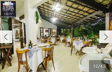 Imagem 2: Hotel para Venda em Mata de São João, PRAIA DO FORTE, 25 vagas