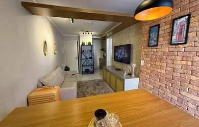 Imagem: O studio possui 1 Dormitório, 1 Banheiro, 1 Vaga na garagem