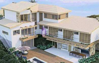 Imagem: O terreno possui 672m² de Área e está localizado em Armação