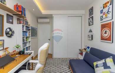 Imagem 16: Apartamento à venda, no bairro Cerqueira César, com 98m², 2 dormitórios...