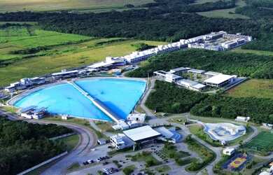 Imagem 7: Condomínio Rosa Internacional, localizado na Praia do Rosa, ao lado da...