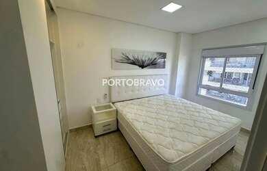 Imagem 12: APARTAMENTO MOBILIADO LOCAÇÃO EM ALPHAVILLE - 49m² Suite Lavabo 1 Vaga