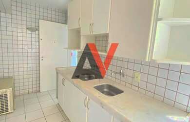 Imagem 4: AV - Locação/ Espaçoso 4 suítes na beira mar de Boa Viagem/ Lazer completo!