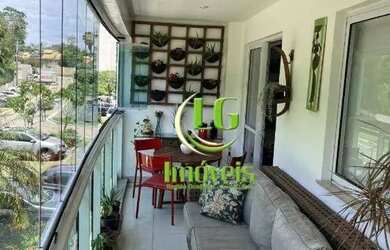 Imagem: O apartamento possui 3 Dormitórios, 3 Banheiros, 2 Vagas na