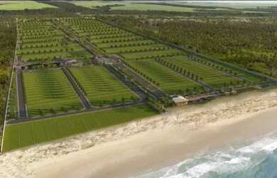 Imagem 6: Seu condomínio de casa na beira-mar com acesso à Praia - Feliz Deserto...