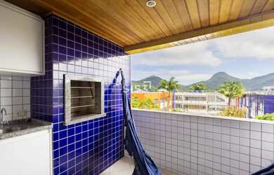 Imagem 5: Apartamento 3 quartos no Edifício Comodoro Caiobá 1 suíte, vaga, piscina...