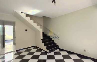 Imagem 4: Sobrado com 2 dormitórios para alugar, 70 m² por R$ 2.868,00/mês -...
