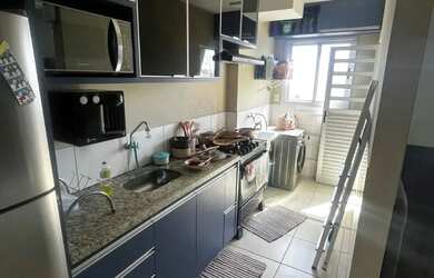 Imagem 2: Apartamento no Setor Oeste Industrial