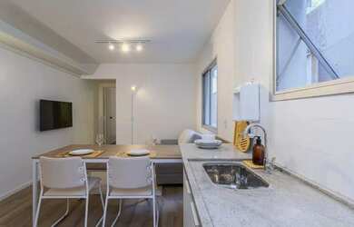 Imagem 15: Apartamento com 1 Quarto para alugar, 32m² - Consolação