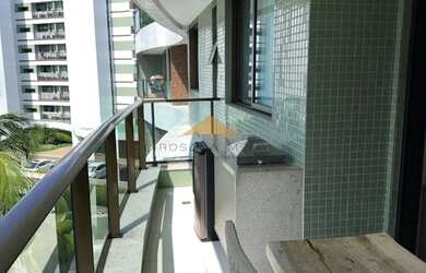 Imagem: Apartamento no Edf.Terraco Laguna,113m²,sendo 3 suítes,uma