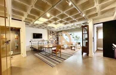 Imagem 13: EXCLUSIVO LOFT MOBILIADO NA RUA BELA CINTRA PRONTO PARA MORAR OU INVESTIR