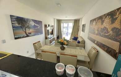 Imagem 2: Apartamento 3 quartos à venda na Av. Praiana, Praia do Morro, Guarapari...