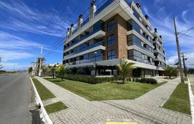 Imagem: O studio possui 1 Dormitório, 1 Banheiro, 1 Vaga na garagem