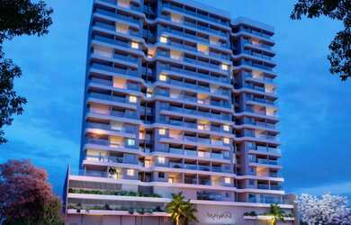 Imagem 2: Imóvel para venda tem 113 metros quadrados com 3 quartos em Praia do...