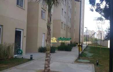 Imagem: O apartamento possui 2 Dormitórios, 1 Banheiro, 32m² de Área