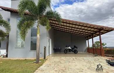 Imagem: A fazenda possui 242m² de Área e está localizado em Santo