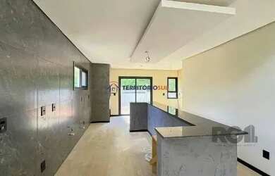 Imagem 9: Casa em Porto Alegre, no bairro Hípica, com 3 dormitório s , e 3 banheiros,...