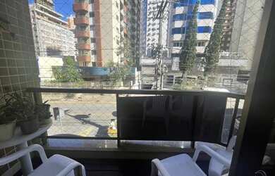 Imagem: O apartamento possui 3 Dormitórios, 4 Banheiros, 1 Vaga na