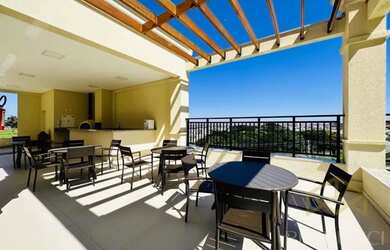 Imagem 14: Apartamento com 3 dormitórios para alugar, 91 m² por R$ 7.567,00 - Swiss...