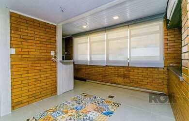 Imagem: O apartamento na cobertura possui 2 Dormitórios, 2 Banheiros